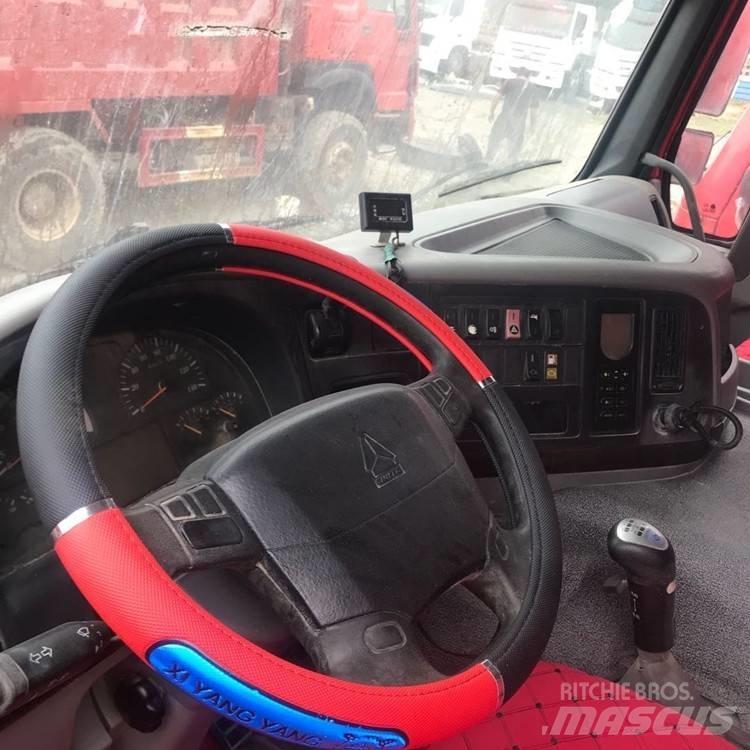 Howo 371 6x4 Damperli kamyonlar