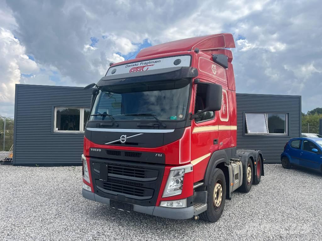 Volvo FM 11 410 Çekiciler