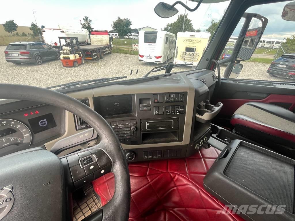 Volvo FM 11 410 Çekiciler