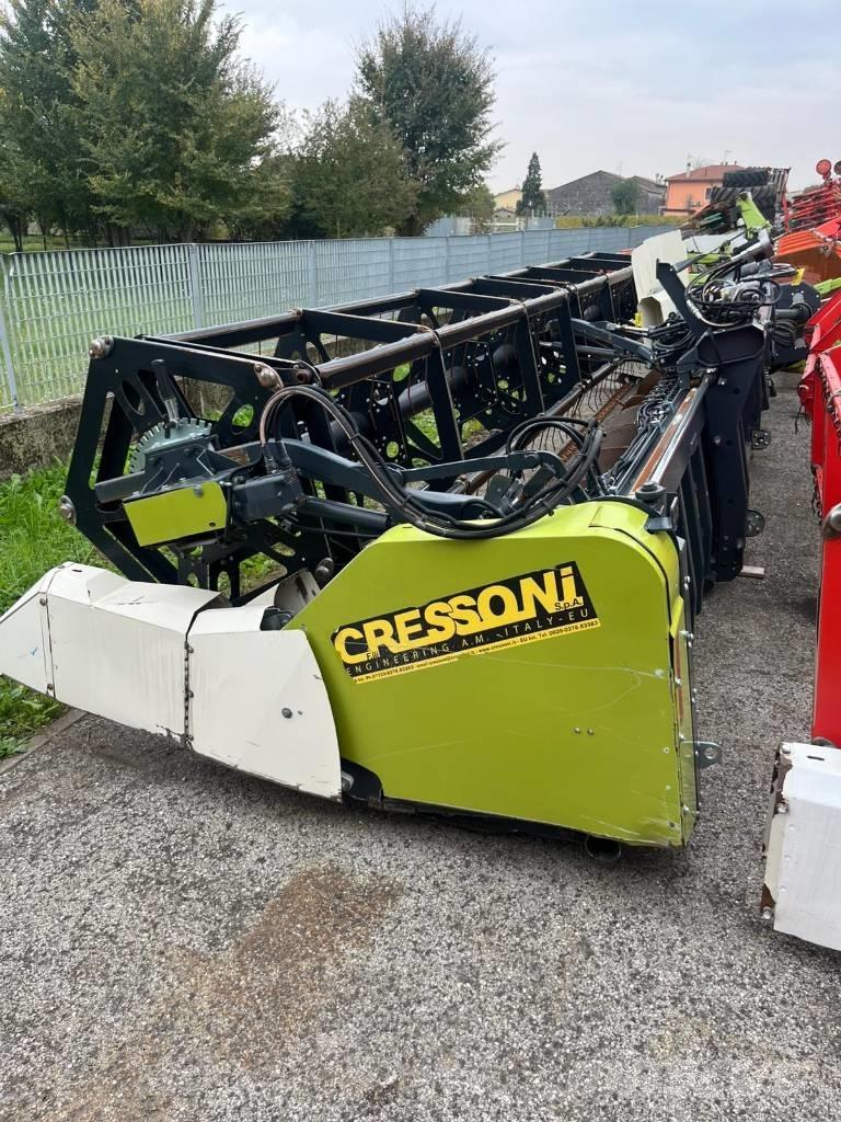 Cressoni CRX 660 Biçerdöver kafaları