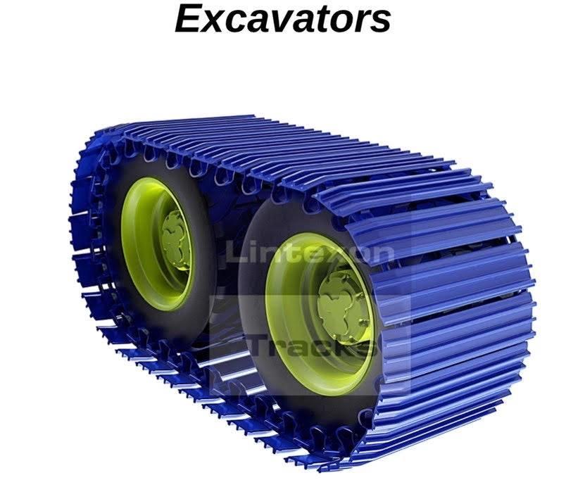  LINTEXON Excavators Diger