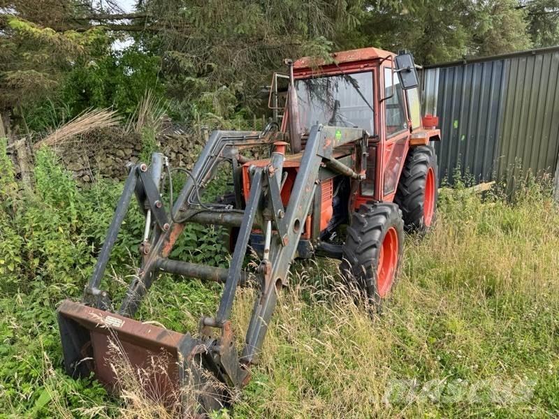 Same Taurus 60 DT Traktörler
