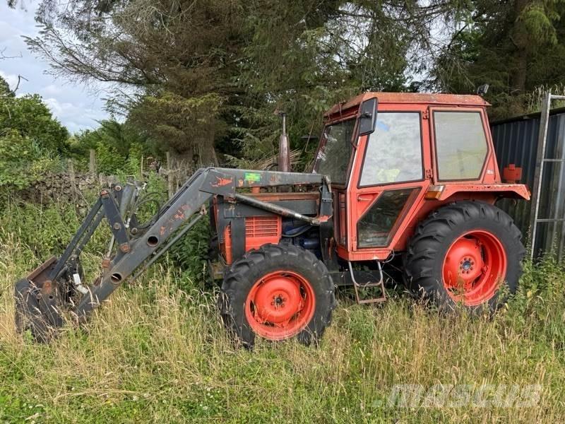 Same Taurus 60 DT Traktörler