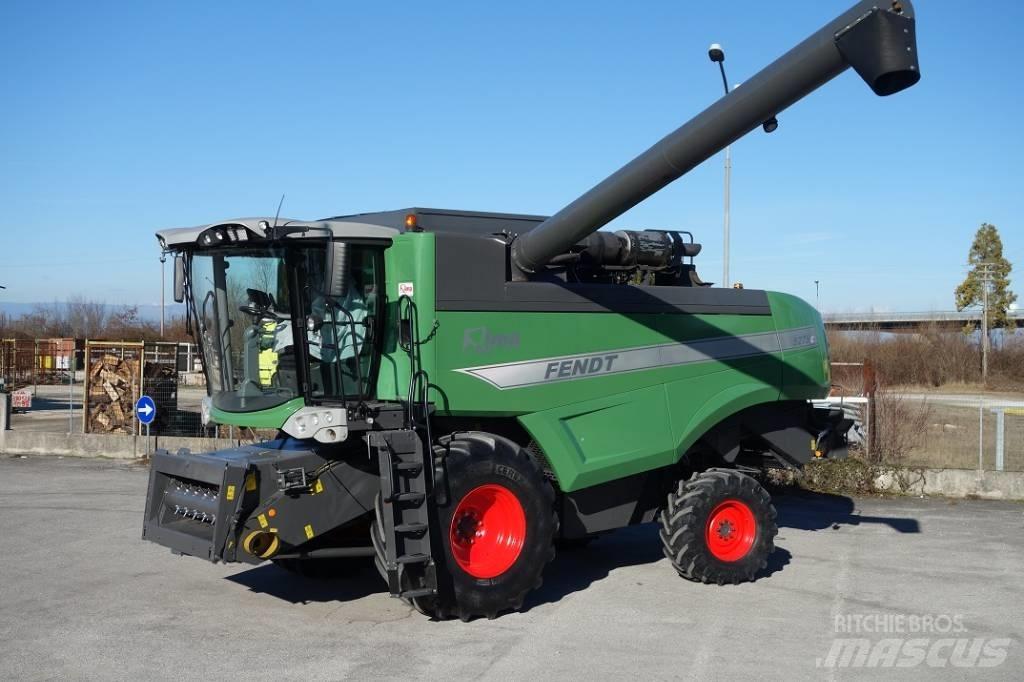 Fendt 5275 C Biçerdöverler