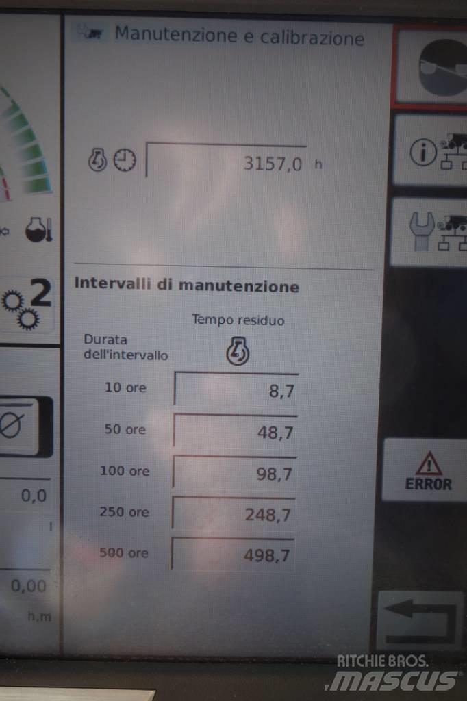 Fendt 5275 C Biçerdöverler