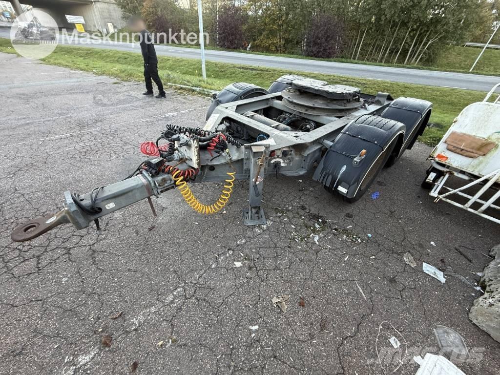 Fliegl Dolly Doliler