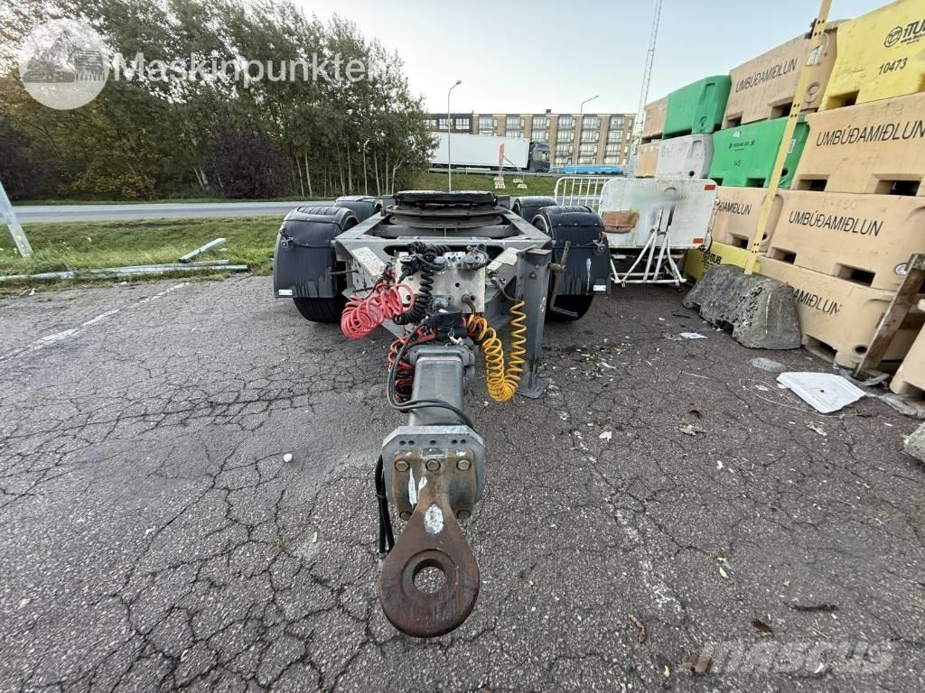 Fliegl Dolly Doliler