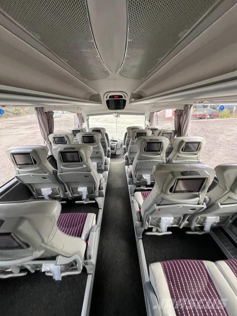 Scania Irizar i6 Yolcu otobüsleri