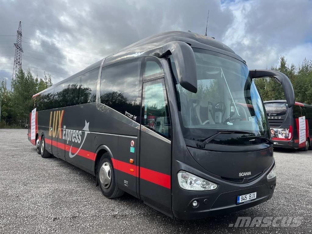 Scania Irizar i6 Yolcu otobüsleri