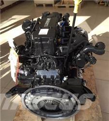 Cummins ISDe160 40 Motorlar