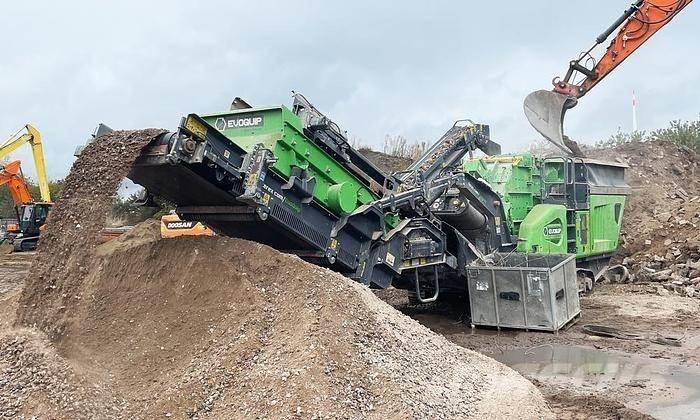 EvoQuip Cobra290R Kırıcılar
