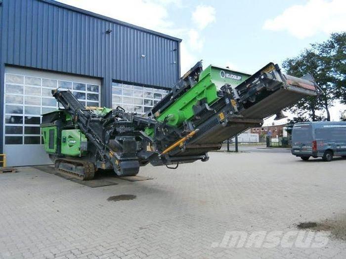 EvoQuip Cobra290R Kırıcılar