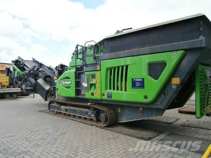 EvoQuip Cobra290R Kırıcılar
