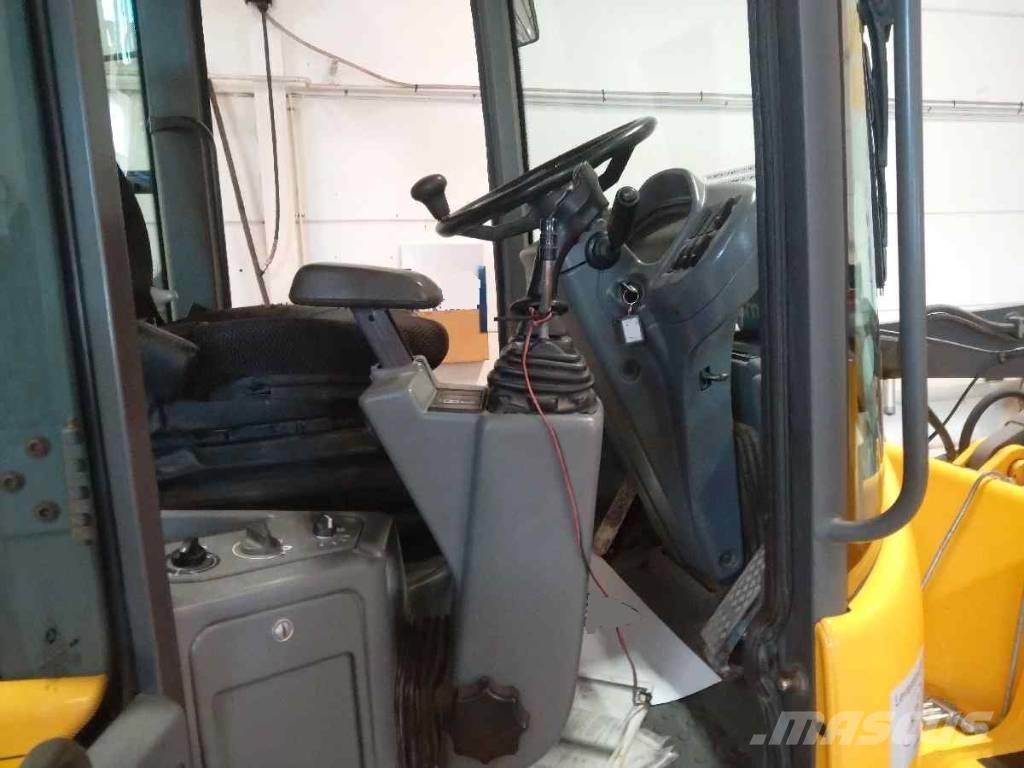 Volvo L 35 G Tekerlekli yükleyiciler