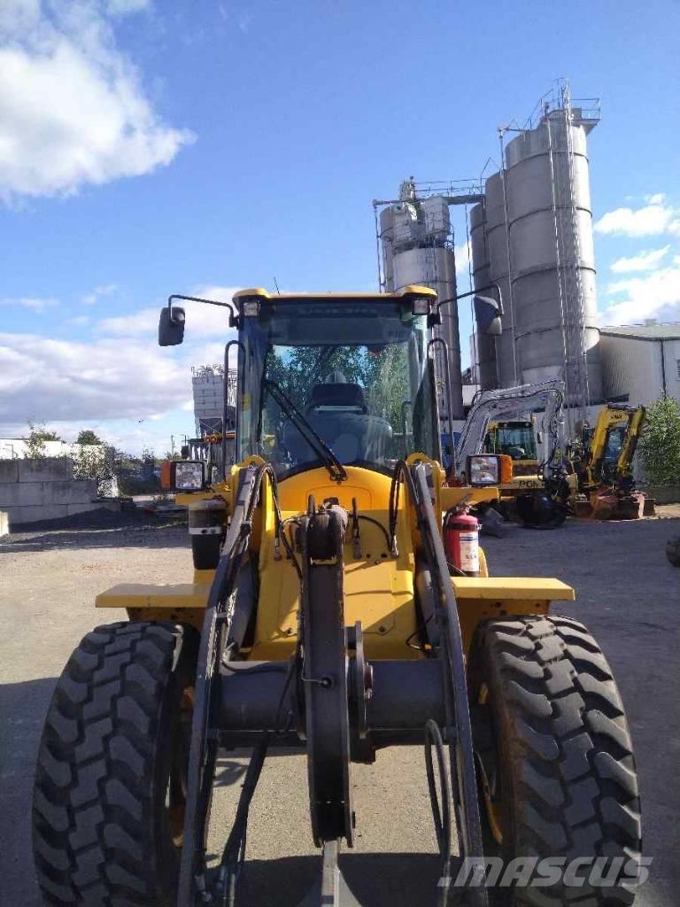 Volvo L 35 G Tekerlekli yükleyiciler