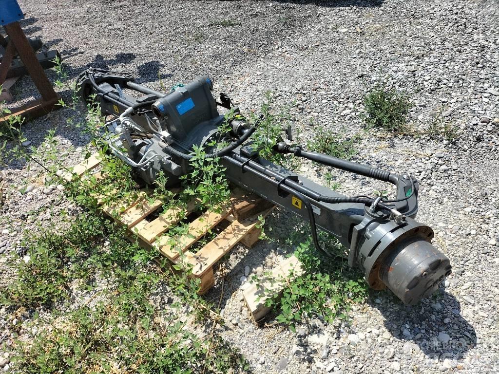 CLAAS Jaguar 970 Kendi yürür silaj makinalari