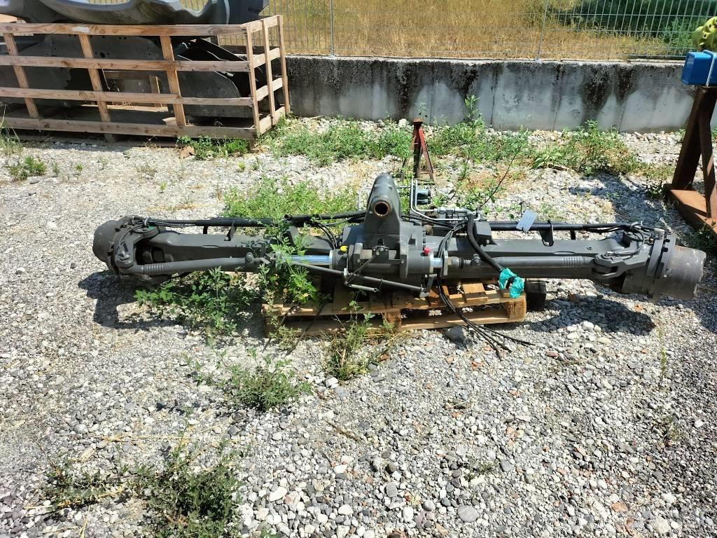CLAAS Jaguar 970 Kendi yürür silaj makinalari