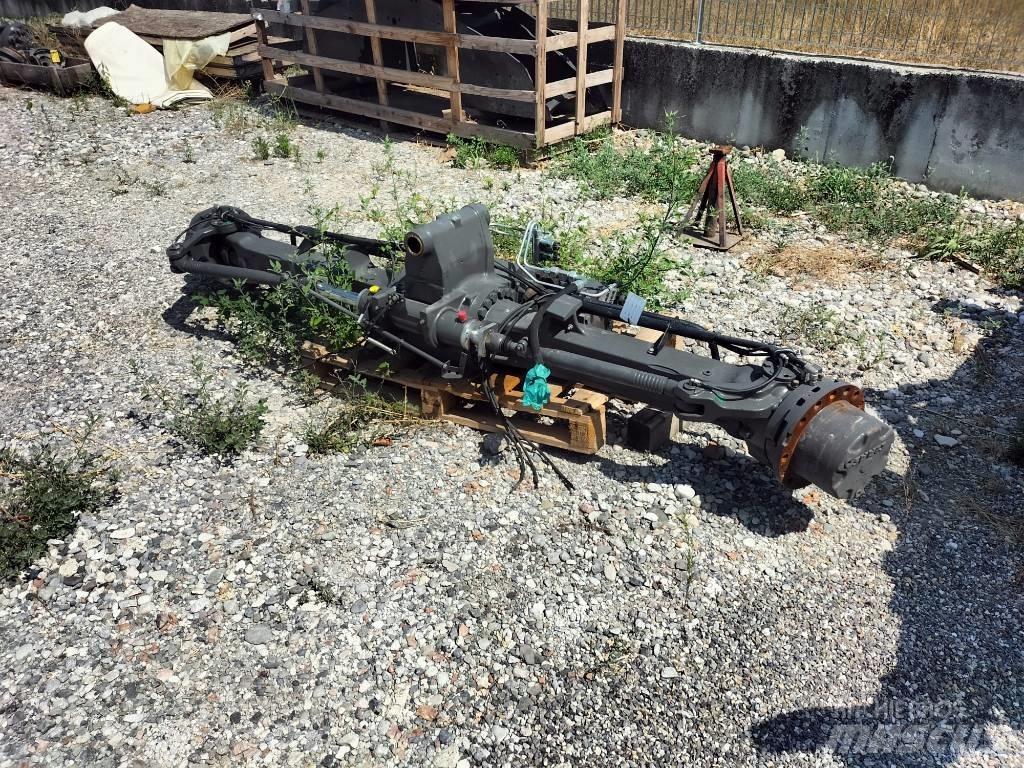 CLAAS Jaguar 970 Kendi yürür silaj makinalari