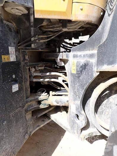 Komatsu WA475 Tekerlekli yükleyiciler