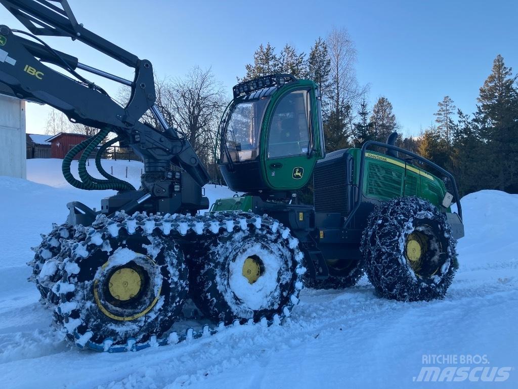 John Deere 1470G Biçerdöverler