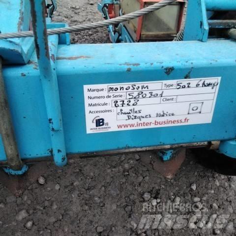 Monosem 502 Mibzerler