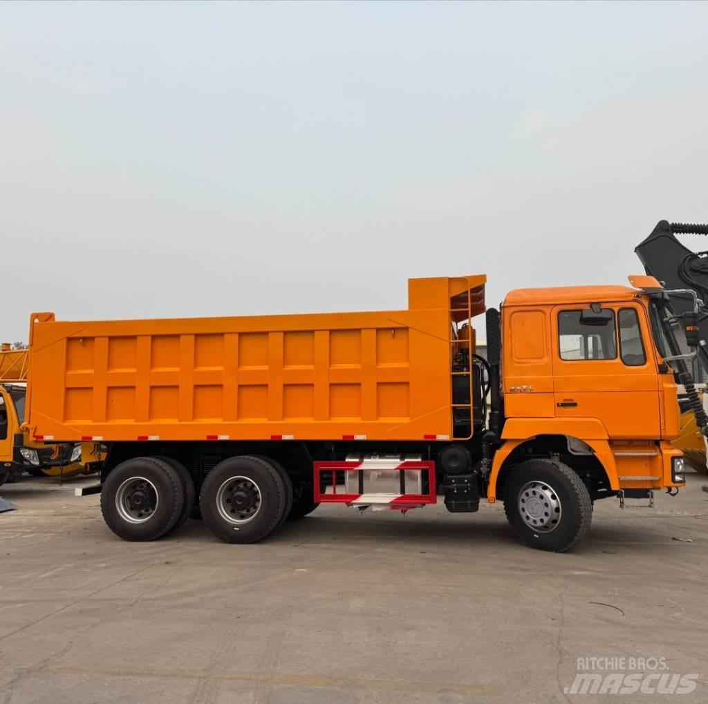 Shacman F 3000 Damperli kamyonlar