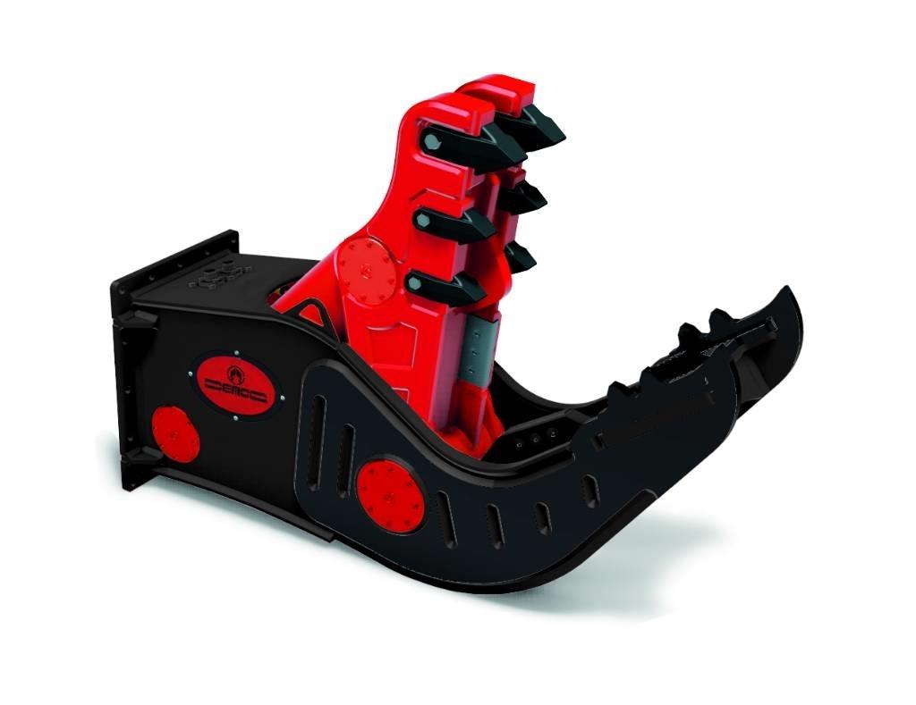  DEMOQ DF22 Kırıcılar