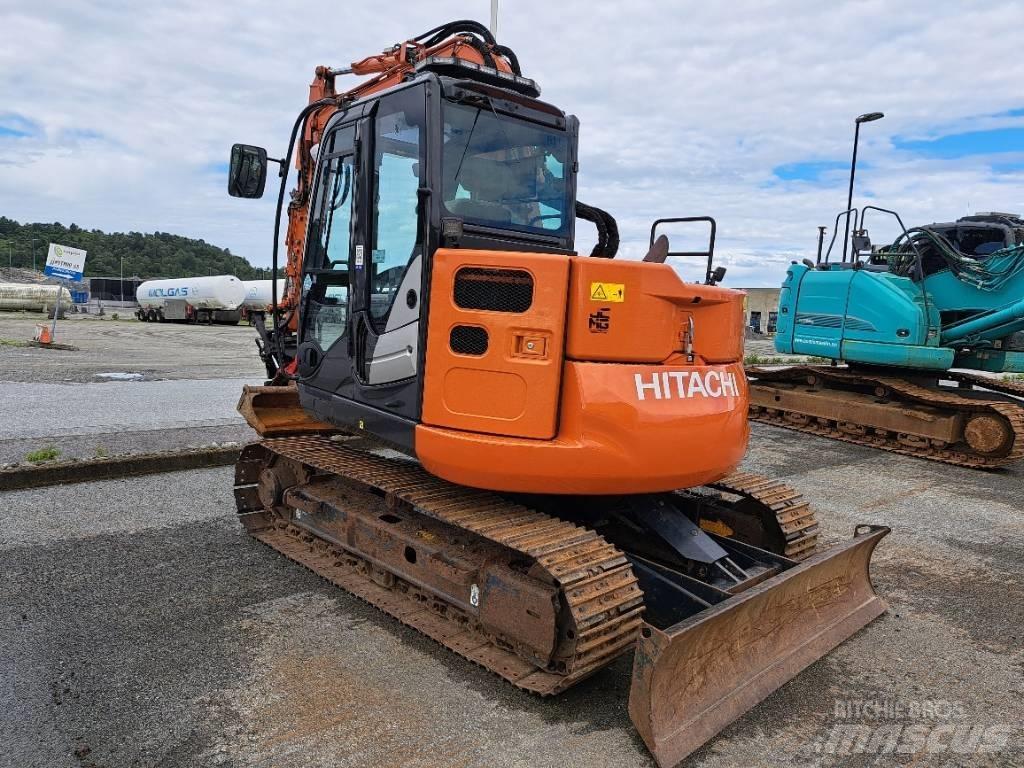 Hitachi ZX 85 US-6 Midi ekskavatörler 7 - 12 t