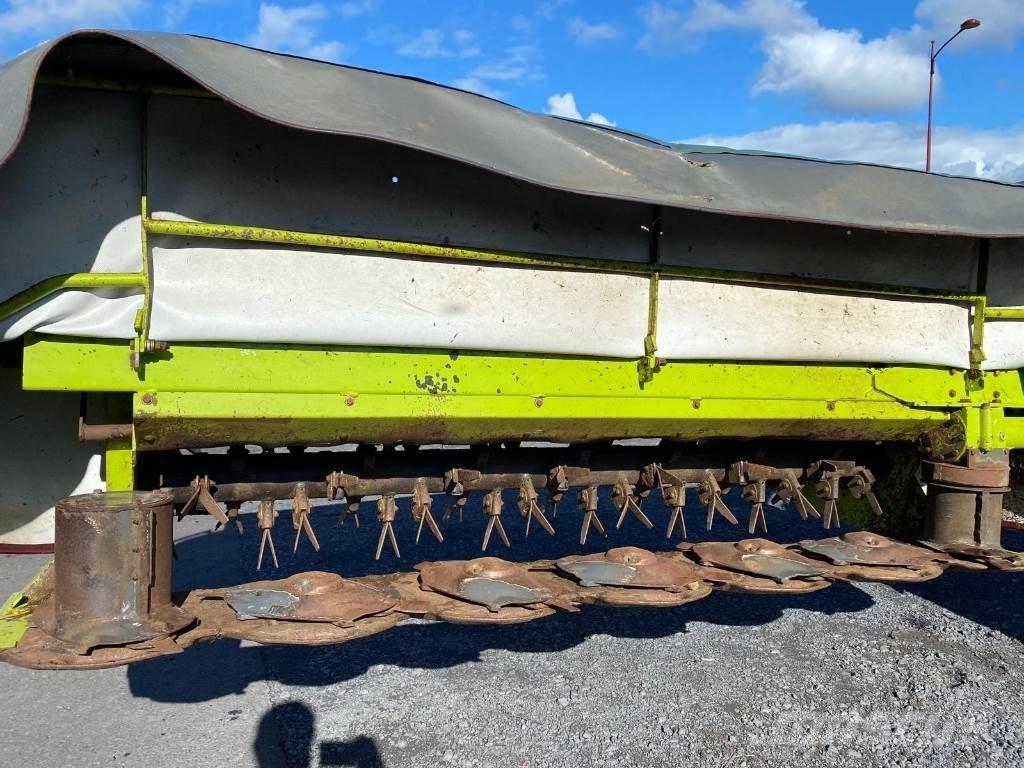 CLAAS DISCO 3050 Asılı ve çekilir biçme makineleri