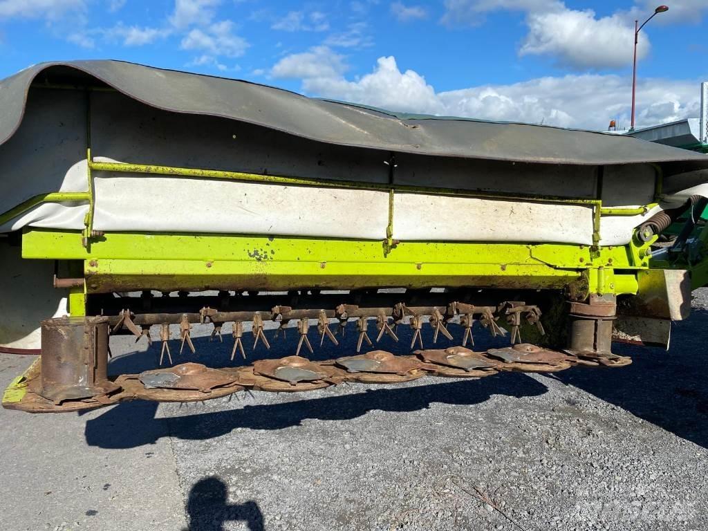 CLAAS DISCO 3050 Asılı ve çekilir biçme makineleri