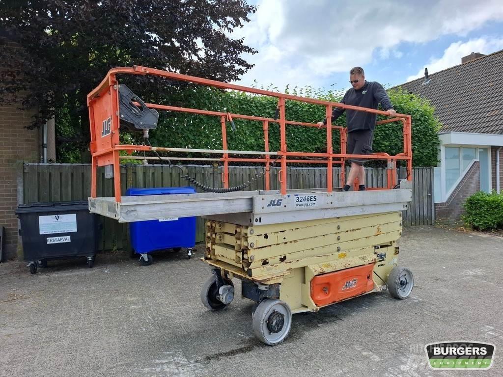 JLG 3246ES Makasli platformlar