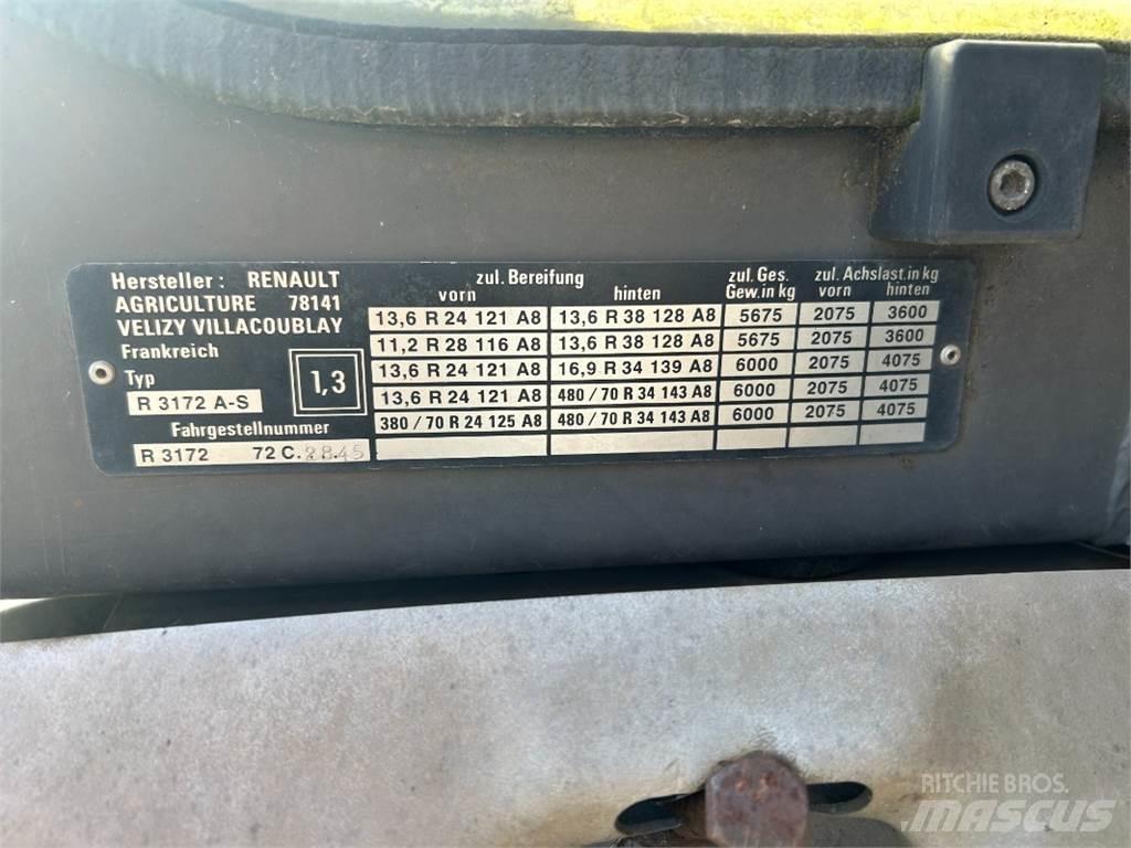 Renault 90-34 Traktörler