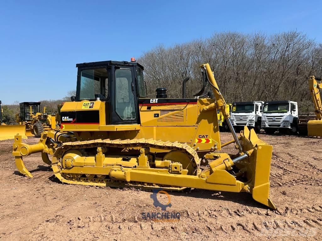 CAT D 6 G Paletli dozerler