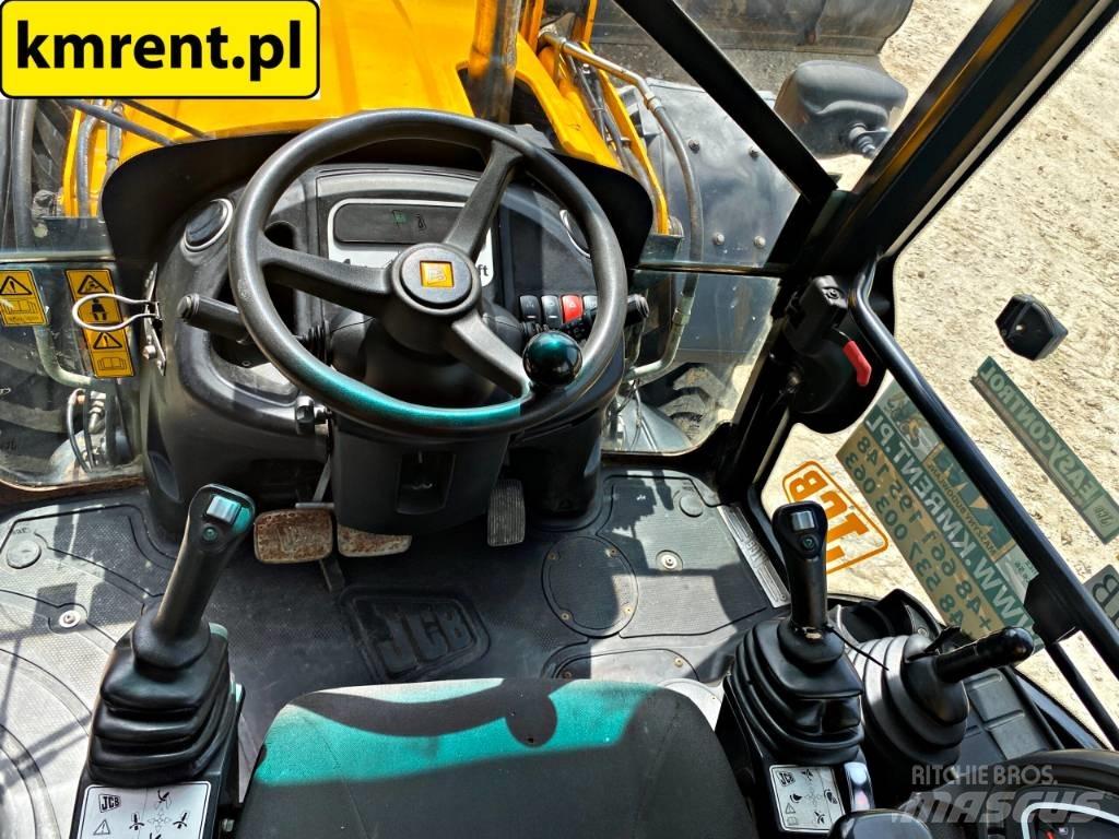 JCB 5 CX Kazıcı yükleyiciler - beko loder