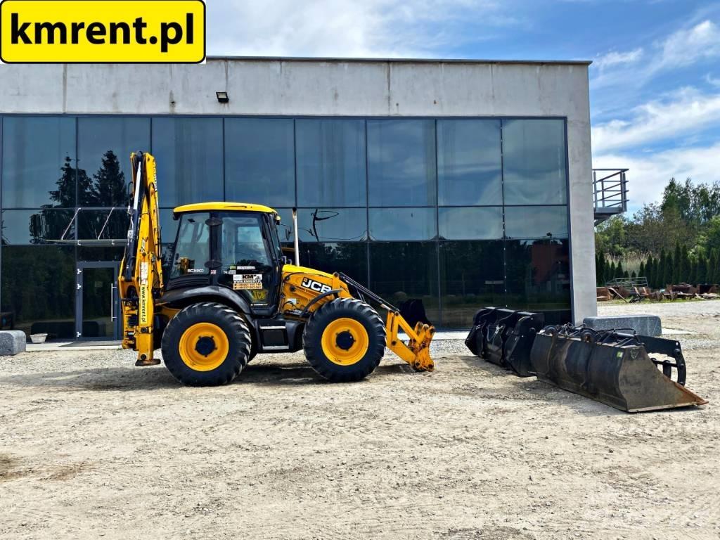JCB 5 CX Kazıcı yükleyiciler - beko loder