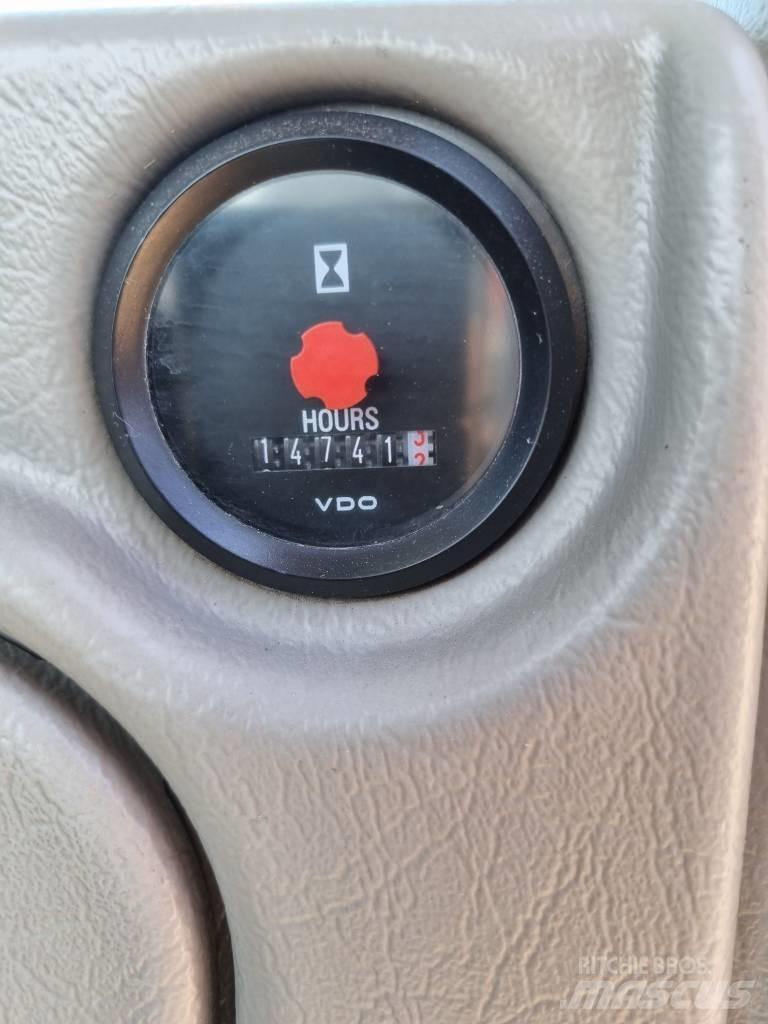 Volvo L 60 G Tekerlekli yükleyiciler