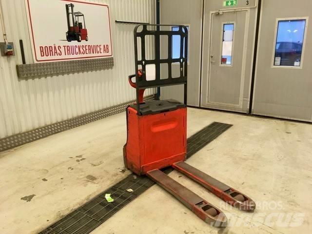 Linde T 18 Düsük seviye kaldirici