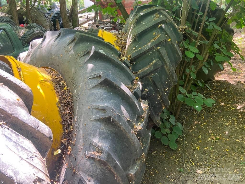 John Deere 4650 Traktörler