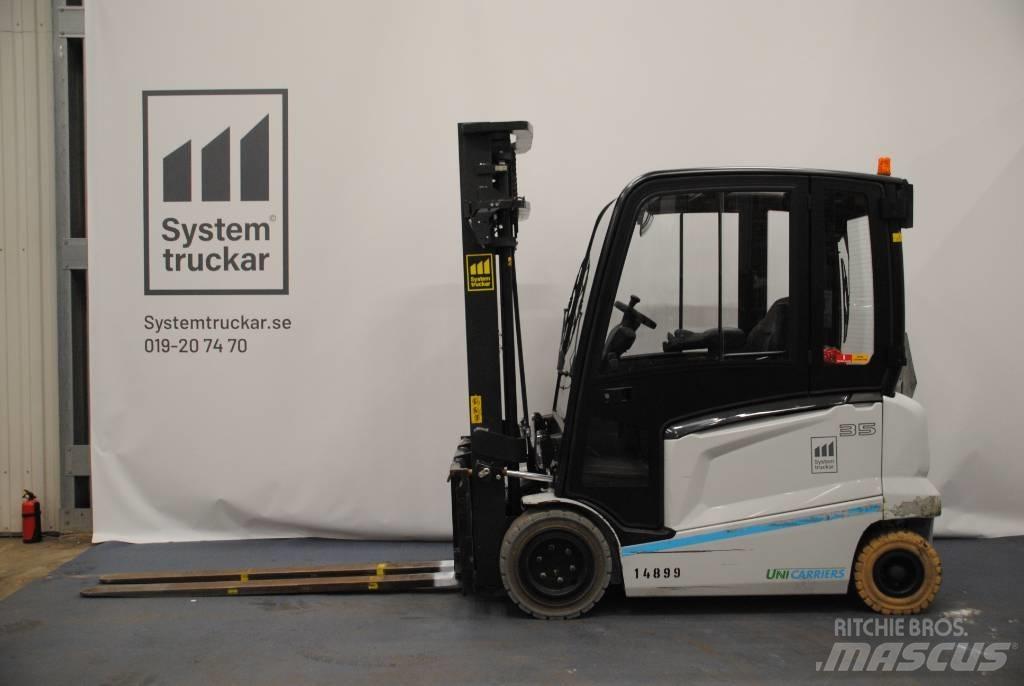 Unicarriers MX35L Elektrikli forkliftler
