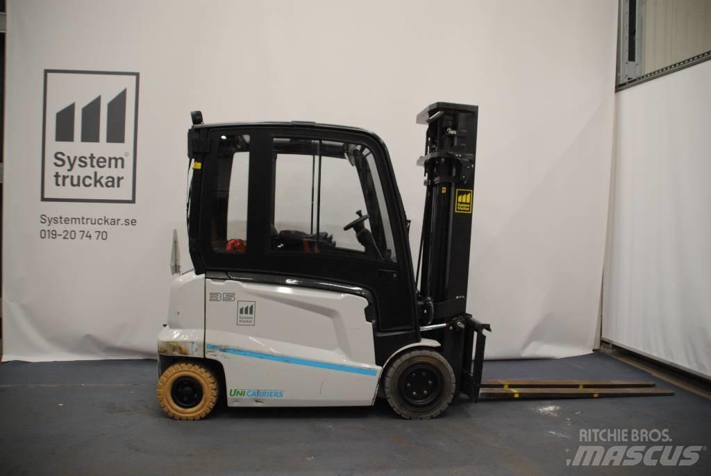Unicarriers MX35L Elektrikli forkliftler