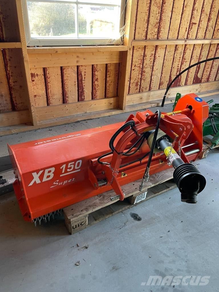 Agrimaster XB 150 Hasat makineleri