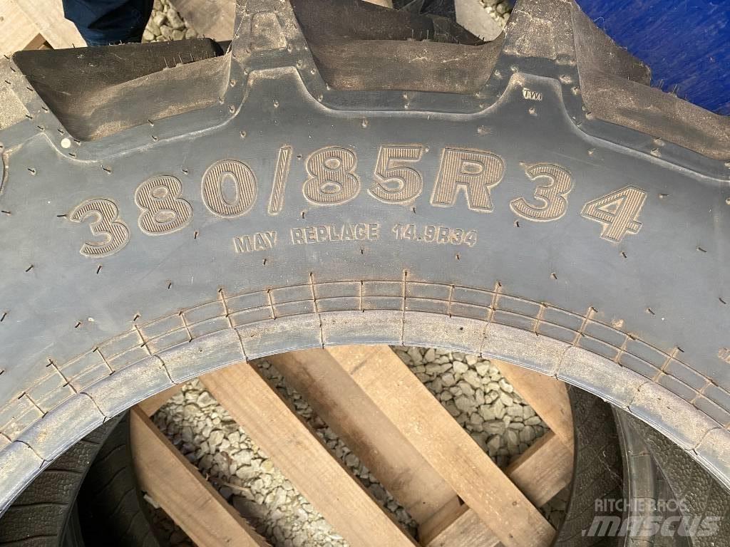 Alliance 380/85R34 Tekerlekler