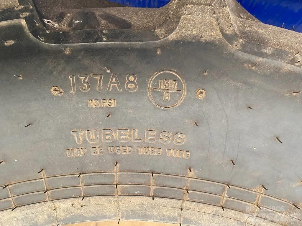 Alliance 380/85R34 Tekerlekler