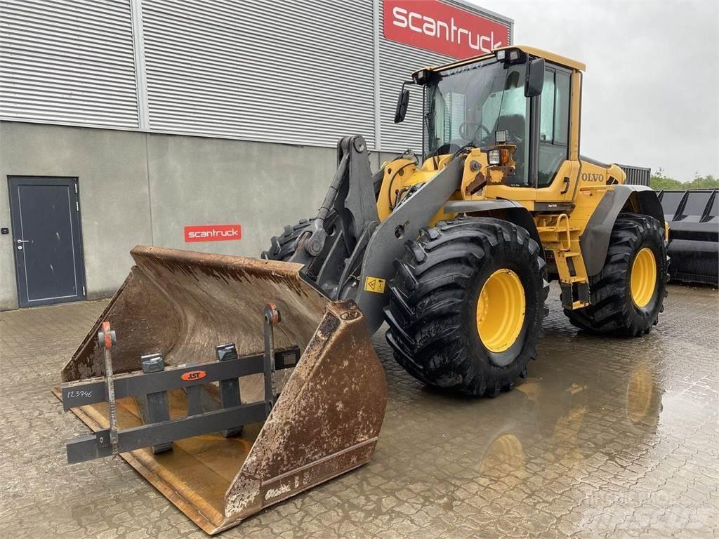 Volvo L90F Tekerlekli yükleyiciler