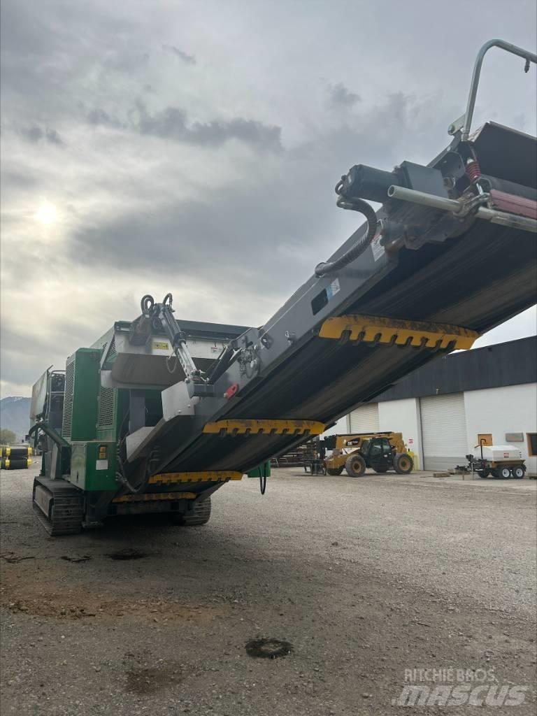 McCloskey J50 Kırıcılar