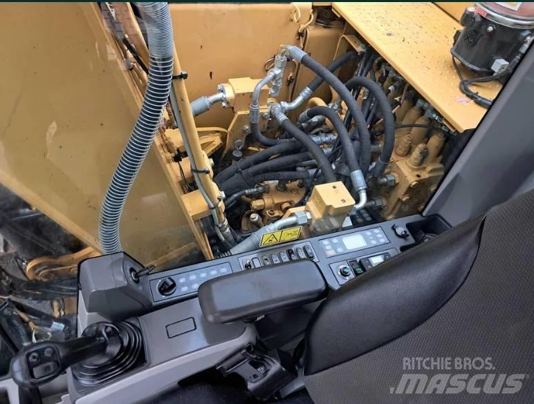 CAT 312 E L Paletli ekskavatörler