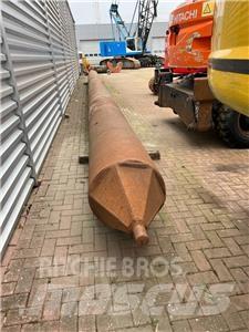  Spud leg 15 meter Tarak makineleri