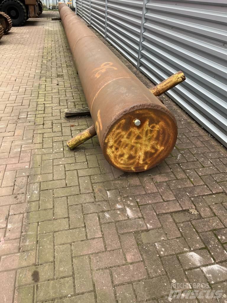  Spud leg 15 meter Tarak makineleri