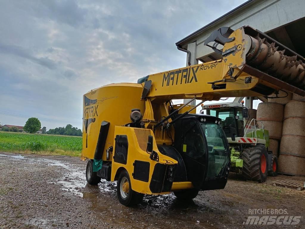  MATRIX MC 21 Mikser besleyiciler
