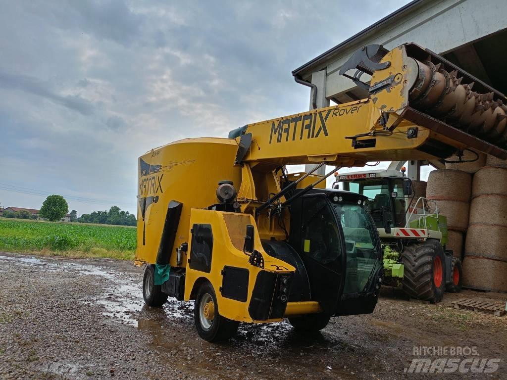  MATRIX MC 21 Mikser besleyiciler
